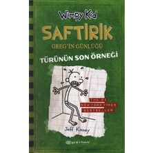 Elivora Türünün Son Örneği - Saftirik Greg’in Günlüğü 3 - Ciltli