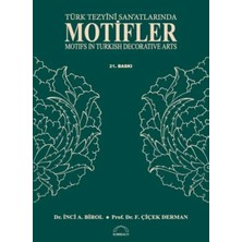 Elivora Türk Tezyini Sanatları Motifler