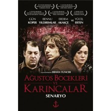 Elivora Ağustos Böcekleri ve Karıncalar