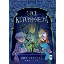 Elivora Gece Kütüphanecisi