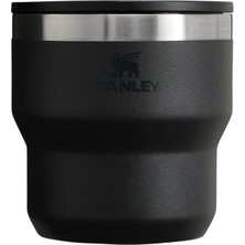 Stanley The Stay Hot Stacking Camp Cup 0,30 L | Siyah