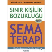 Elivora Sınır Kişilik Bozukluğu Için Şema Terapi