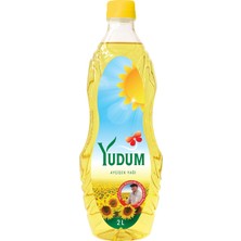 Yudum Ayçiçek Yağı 2x2 Lt Pet