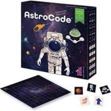 Zet Zeka Astrocode Kodlama Oyunu 5+ Yaş 1+ Oyuncu