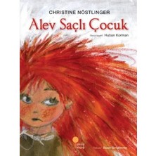 Elivora Alev Saçlı Çocuk