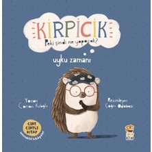Elivora Kirpicik Peki Şimdi Ne Yapacak? - Uyku Zamanı