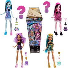 Eco Lounge HYV64 Monster High Gizemli Sırlar Havalı Pijama Partisi Serisi