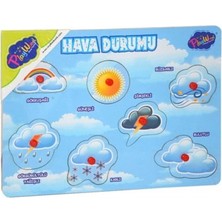 Eco Lounge 284/285  Ahşap Tutmalı Hava Durumu
