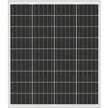 Alpex 110 Watt Monokristal Güneş Paneli