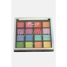 Eco Lounge Rose Neon 16'lı Far Seti