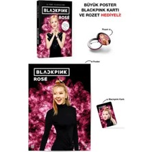 Elivora Blackpink Rosé - K-Pop Yıldızları