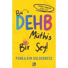 Elivora Bu Dehb Müthiş Bir Şey!