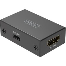 Digitus HDMI Repeater, 8K/60Hz 10M 8k/60, 16M 4K/60Hz