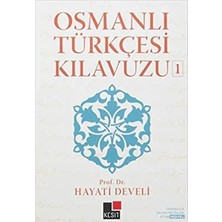 Elivora Osmanlı Türkçesi Kılavuzu 1