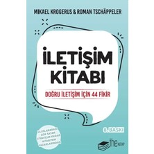 Elivora Iletişim Kitabı-Doğru Iletişim Için 44 Fikir