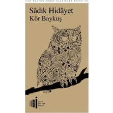 Elivora Kör Baykuş