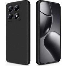 Pro 5g Için Kalın Yapılı Rugged Tpu Silikon Kılıf Kamera Yükseltili Içi Süet Dokulu Kenarla