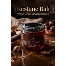 Erzurum Kadın Kooperatifi Kestane Balı