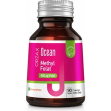 Ocean Methyl Folat 90 Tablet