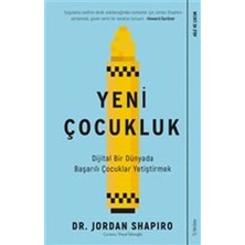 Elivora Yeni Çocukluk - Dijital Bir Dünyada Başarılı Çocuklar Yetiştirmek