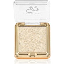Sparkle Glow Eyeshadow No: 51 Moonlit - Kremsi Dokulu Işıltılı Göz Farı
