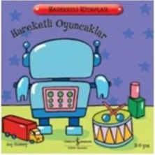 Elivora Hareketli Oyuncaklar