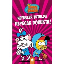 Elivora 15 - Nefesler Tutuldu Heyecan Dorukta