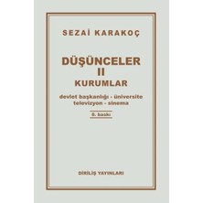 Elivora Düşünceler 2 - Kurumlar