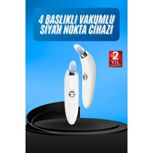 Eco Lounge Siyah Nokta Akne Temizleme Cihazı Yüz Temizleme Cihazı