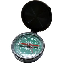 Eco Lounge Askeri Plastik Kasalı Pusula DC45-9