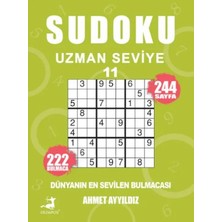 Elivora Sudoku Uzman Seviye 11
