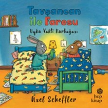 Elivora Tavşancan ile Faresu - Uyku Vakti Kurbağası