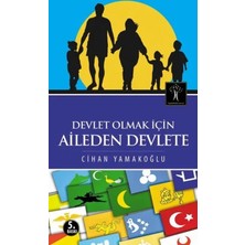 Elivora Devlet Olmak Için Aileden Devlete