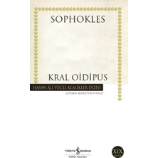 Elivora Kral Oidipus - Hasan Ali Yücel Klasikleri