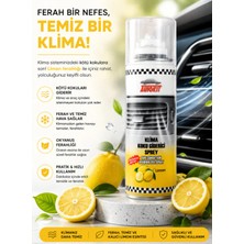 Dofix Klima Koku Giderici ve Ferahlatıcı Limon Sprey 200 ml