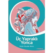 Elivora Üç Yapraklı Yonca