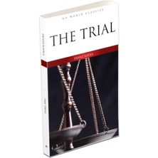 Elivora The Trial - Ingilizce Klasik Roman