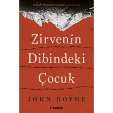 Elivora Zirvenin Dibindeki Çocuk