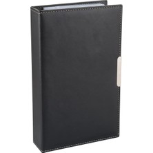 2k Kartvizit Albümü 4 Sıralı 192 Kartlık 16X26,5 cm