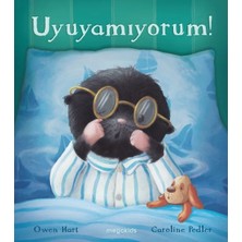 Elivora Uyuyamıyorum!