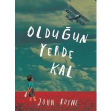 Elivora Olduğun Yerde Kal