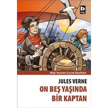 Elivora On Beş Yaşında Bir Kaptan