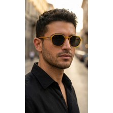 907 C3 -51 Polo Exchange Polarize Güneş Gözlüğü