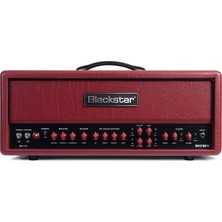Blackstar HTV-DA-100 Doug Aldrich Signature 100W Valve Head Amfi (Ruby)