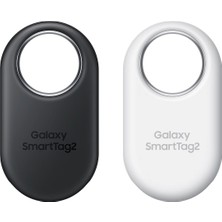 Samsung Galaxy Smarttag2 Siyah+Beyaz 2 Ürün Akıllı Takip Cihazı**samsung Garantili Ürünüdür**