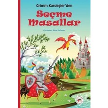 Elivora Grimm Kardeşler’den Seçme Masallar