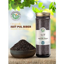 Anadolunun Özü Organik  İsot Pul Biber 50 g | Yoğun İsot Aroması • Katkısız • Analizli Ürün