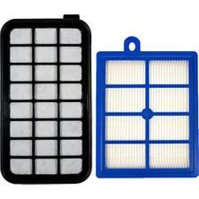 Magic Bags Arnica Tesla ET14310 Uyumlu Süpürge Hepa Filtre Seti