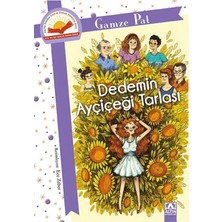 Elivora Dedemin Ayçiçeği Tarlası