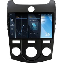 Carvocal Kia Cerato Android Multimedya SISTEMI(2010-2012) CRV-4321XA